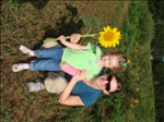 Valerie found her sunflower. Aplin Farms 2007 (25).jpg. Uploaded by Jeanella & Stacy Clark. Uploaded on 10/8/2007 6:56:23 PM. 