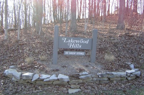 Our Subdivision - Lakewood Hills