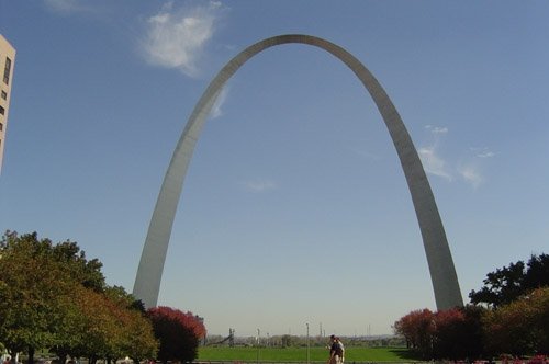 Sites of Saint Louis