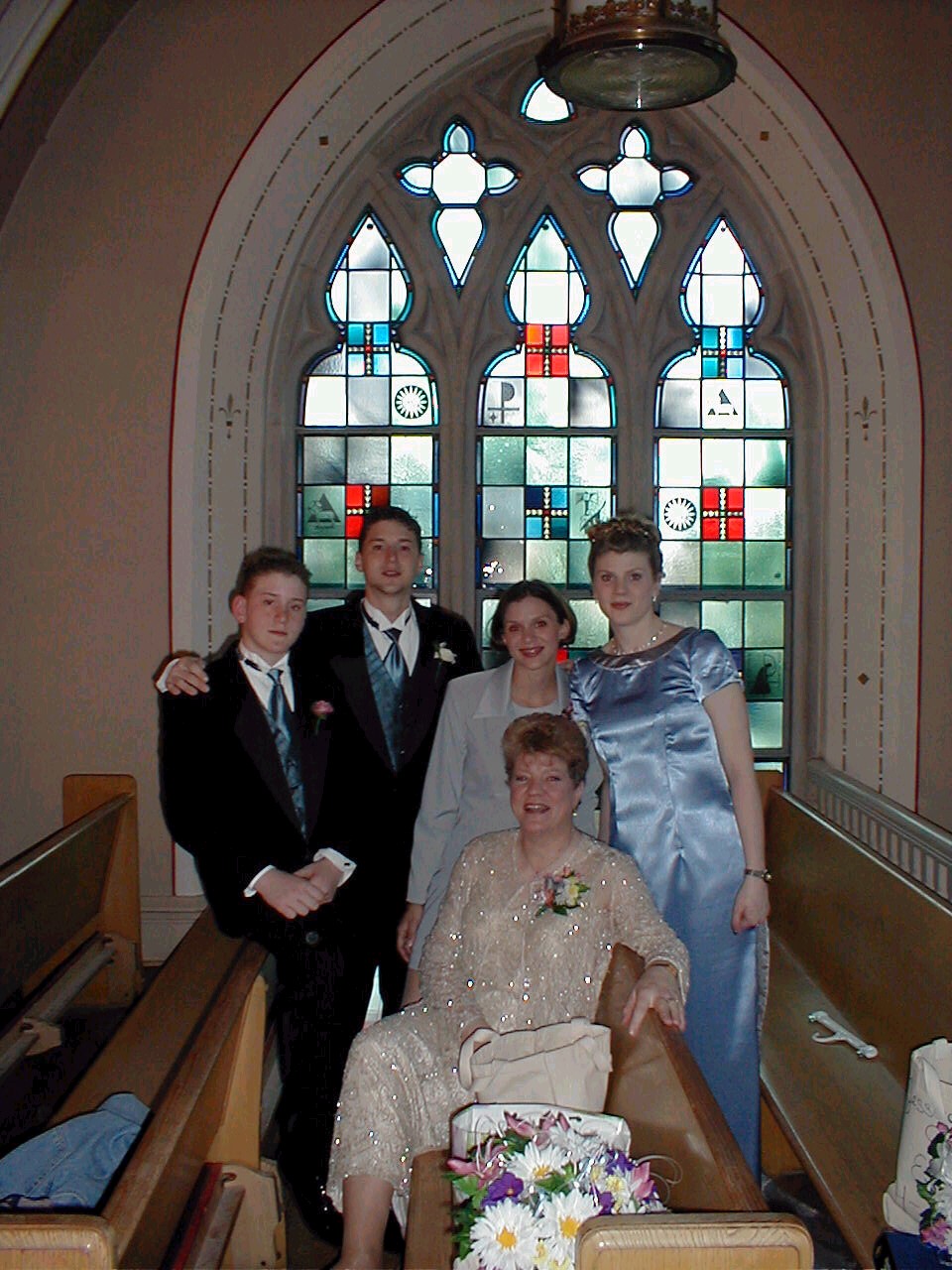 wedding.bmp. Uploaded by Erik Hoffmann on 1/18/2004. 
