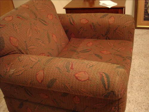 Chair in living room. DSC02742.jpg. Uploaded by Marie Hoffmann on 1/13/2007. 